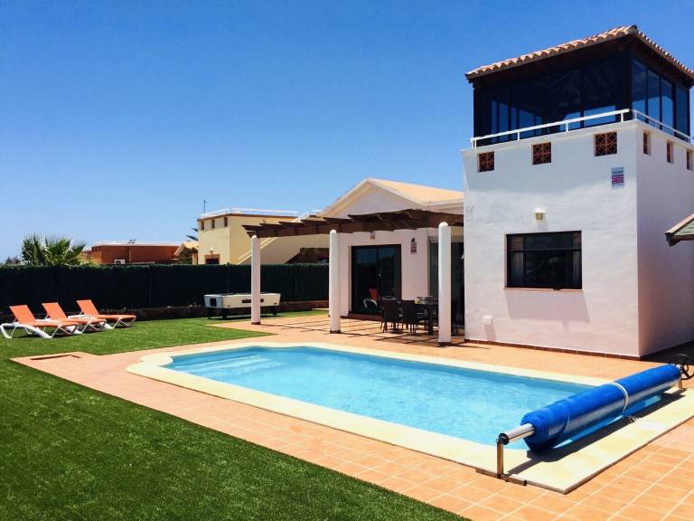 Villa Castillo Caleta de Fuste