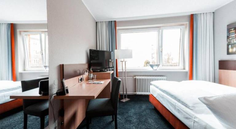 Hotel am Rothenbaum — photo 2