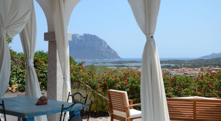 Vacation home with 2 rooms for 4 persons in Loiri Porto San Paolo