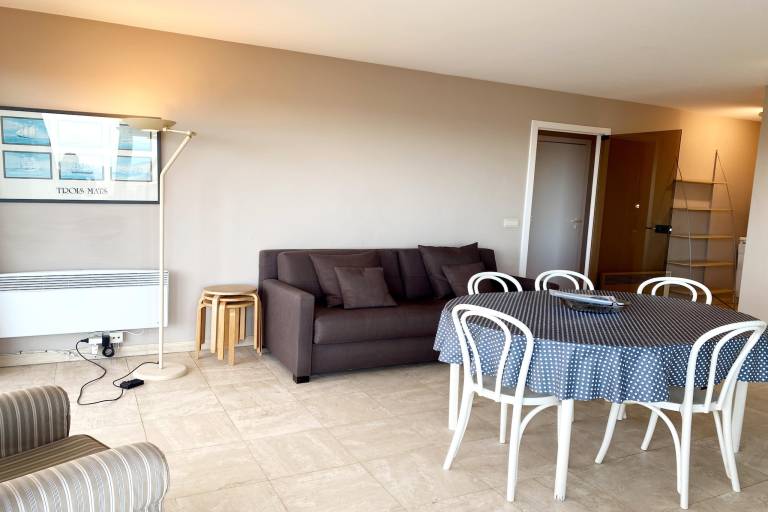 Wonderful rental apartment with terrace | Sea view | Close to the beach | Dogs allowed — photo 5