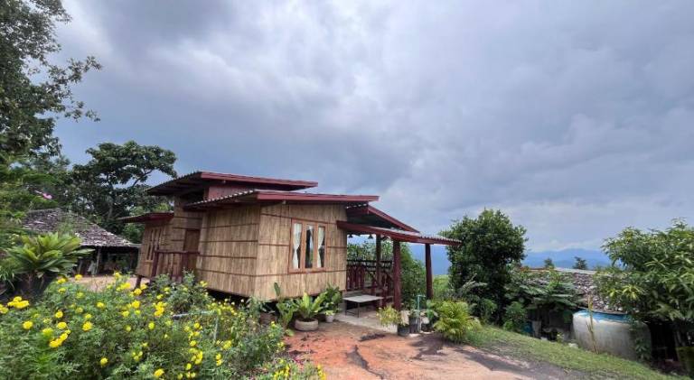 Chalet with terrace | Dogs allowed in Chiang Mai