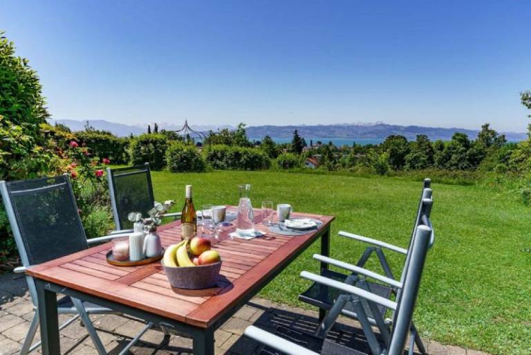 40 m² Ferienwohnung