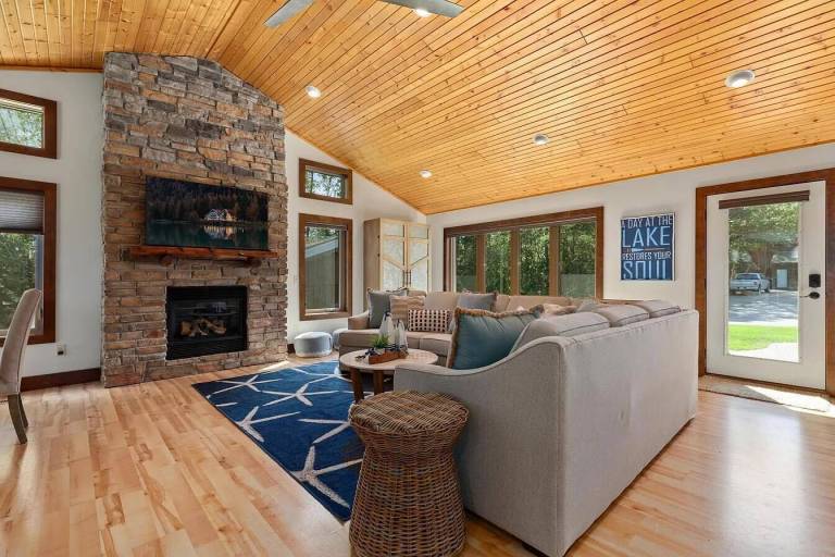 Cabin  Crosslake