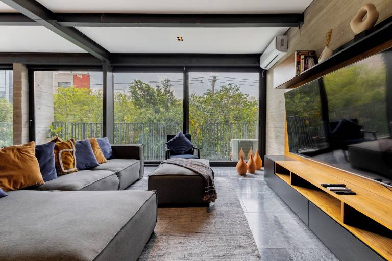 Appartement Polanco