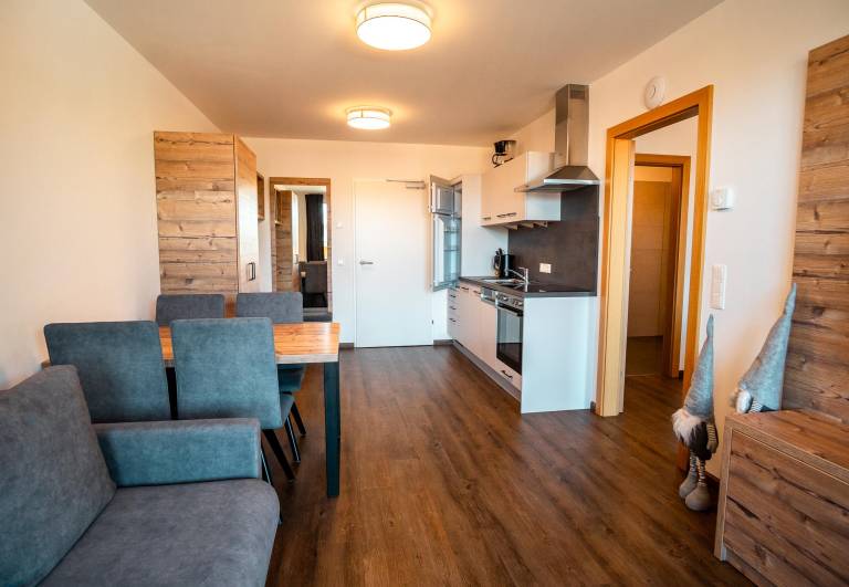 Ferienwohnung mit Hund in Gemeinde Rennweg am Katschberg, Katschberg f&uuml;r max. 4 Personen