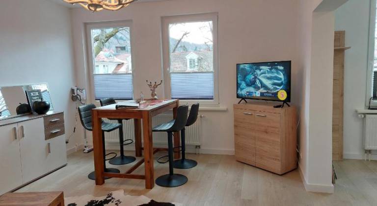 Rental apartment with 1 room for 4 persons in Bad Harzburg