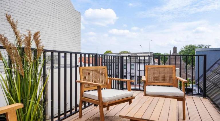 Rental apartment with patio | Pet-friendly — photo 5