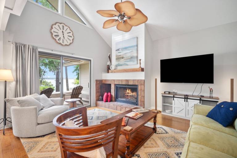 Villa  Saint Helena Island