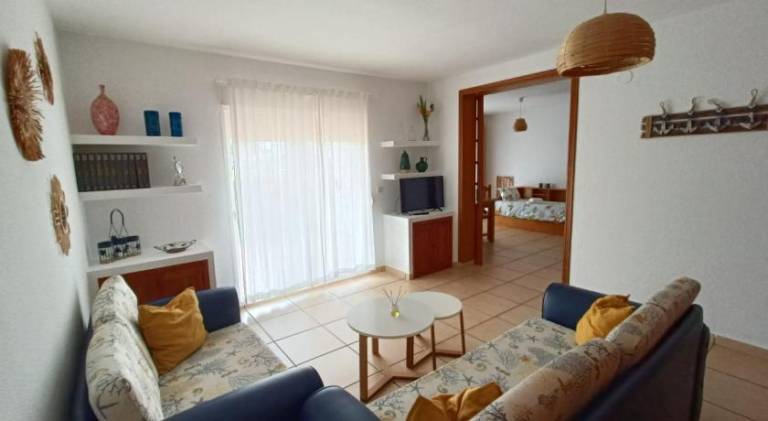 Holiday apartment with pool in Ayamonte