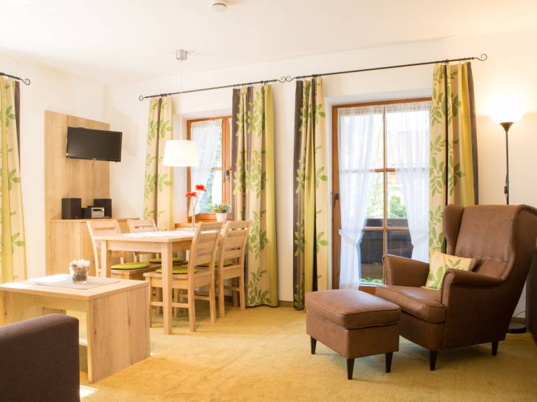Ferienwohnung Inzell