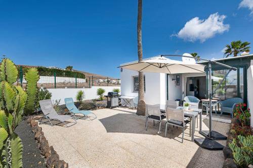 Holiday park Playa Blanca