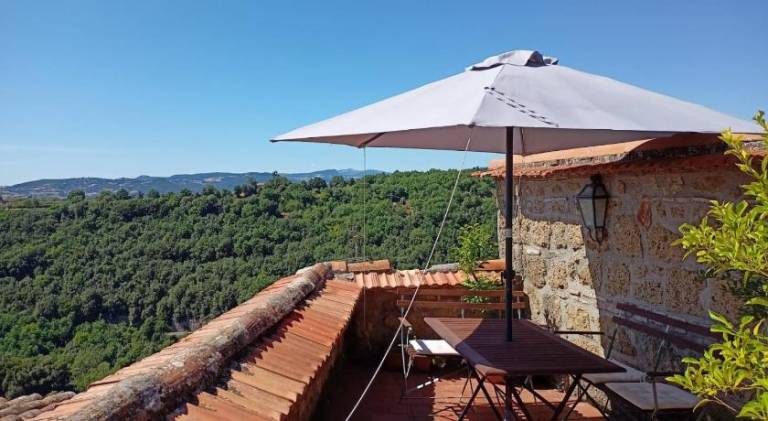 Holiday apartment | Dogs allowed in Pitigliano