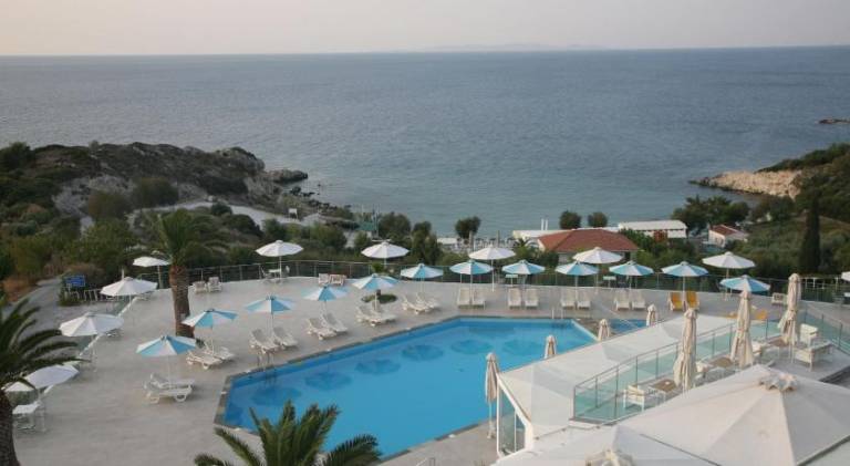 Princessa Riviera Resort in Samos