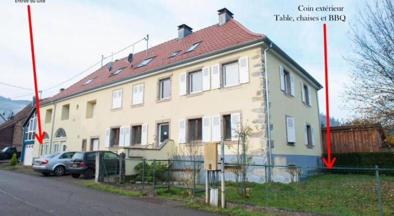 Holiday apartment with 1 room for 4 persons — photo 5