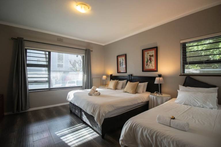 Spring Tide Inn Standard Family Room 2