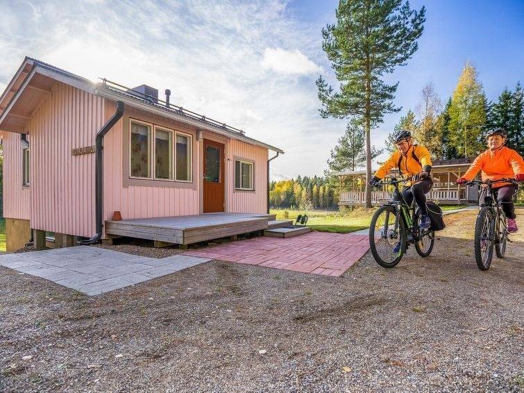 Ferienhaus Sysmä