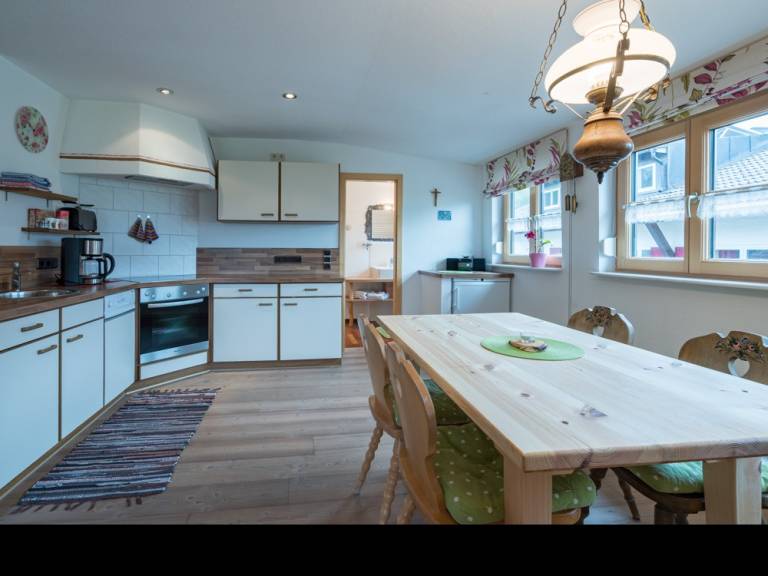 Ferienwohnung Meilingen