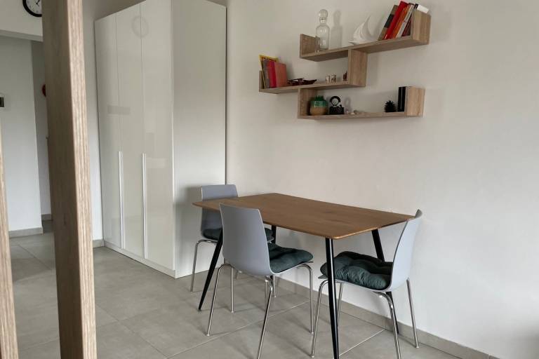 Studio with terrace — photo 2