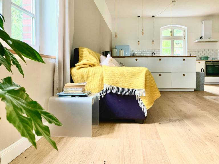 Ferienhaus  Neubrandenburg