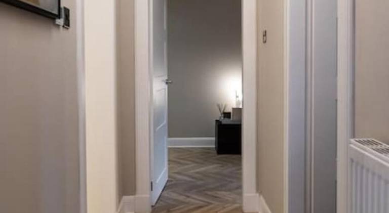 Rental apartment with garden & terrace | Next to University of Glasgow — photo 5