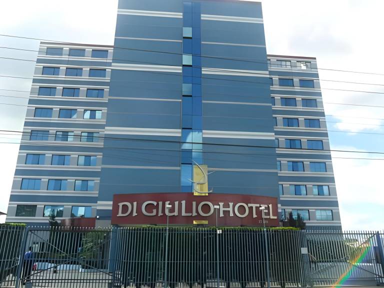 Di Giulio Hotel in São José dos Campos