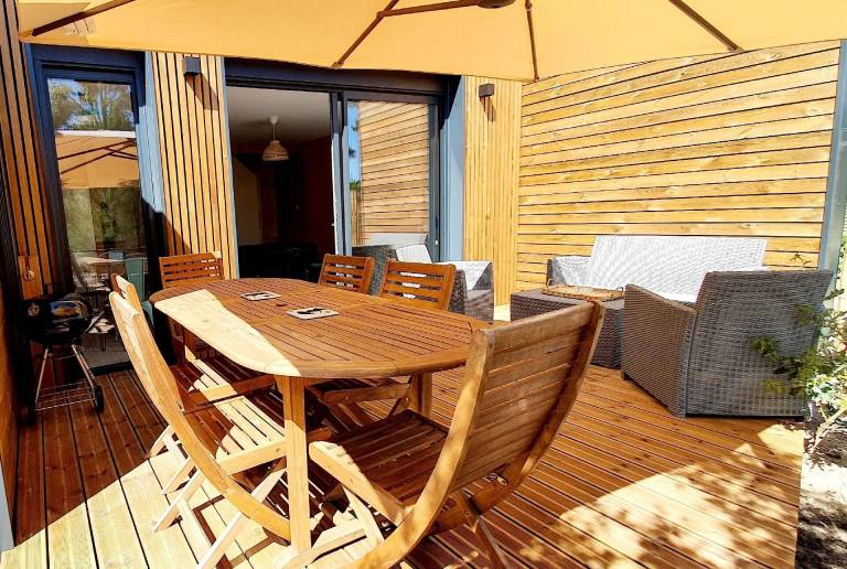 Maison de vacances  Contis-Plage