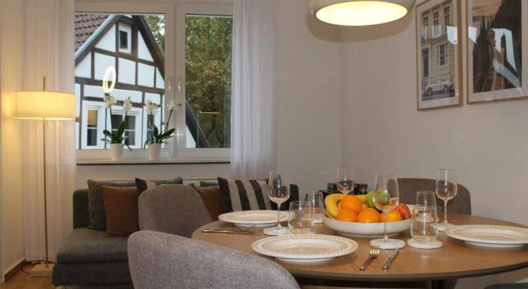 Charming apartment | Pets allowed in Paderborn