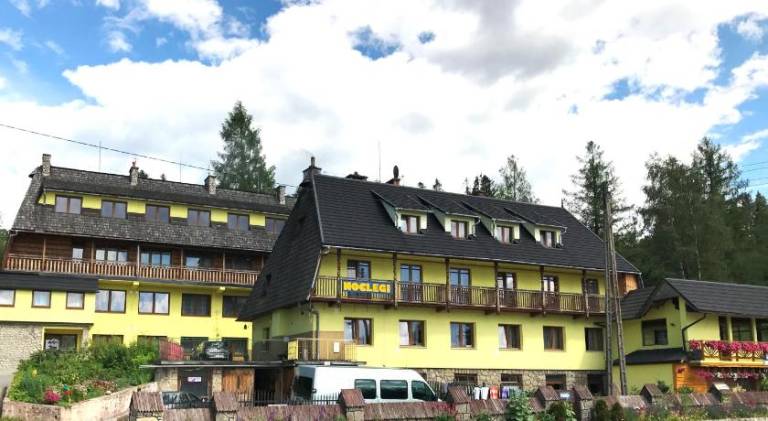 Kurort Zubrzyca Górna