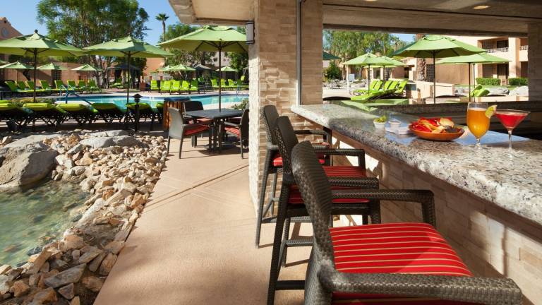 Resort Rancho Mirage