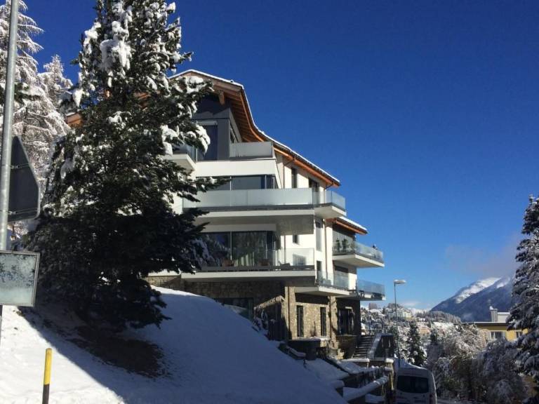 Apartment Saint Moritz