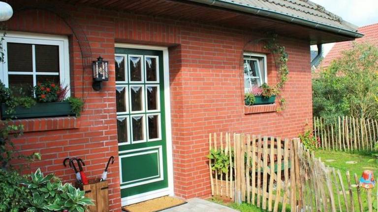 80 m&sup2; Ferienwohnung