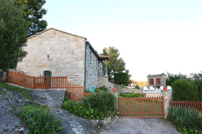 Casa rural A Esfarrapada