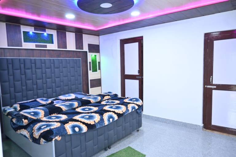 Bed and breakfast Chamba