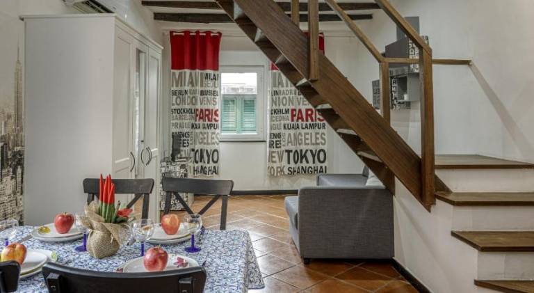 Apartment with 1 room for 4 persons — photo 4