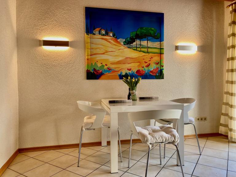 Ferienwohnung Arberg
