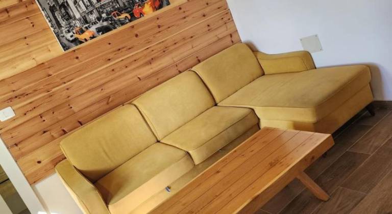 40 m&sup2; Ferienwohnung