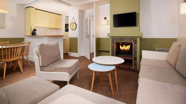 Mobil-home Chamouille