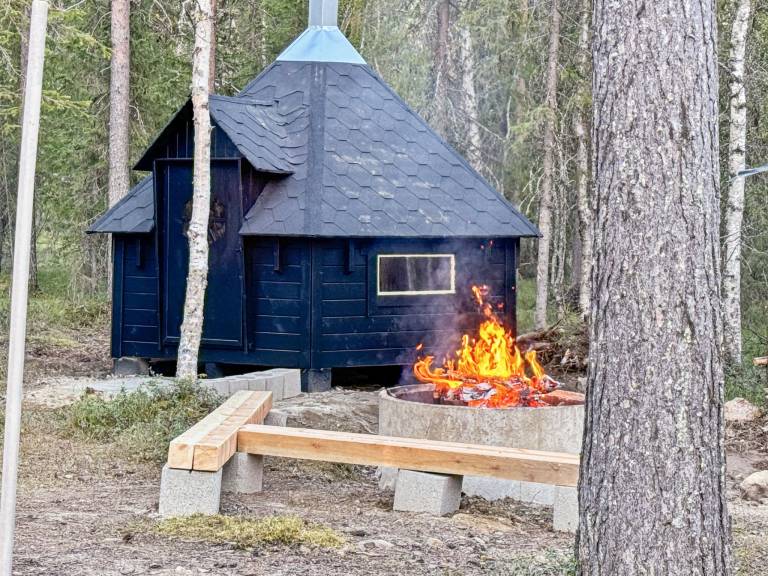 Beautiful house with grill & sauna | Pets are welcome — photo 4