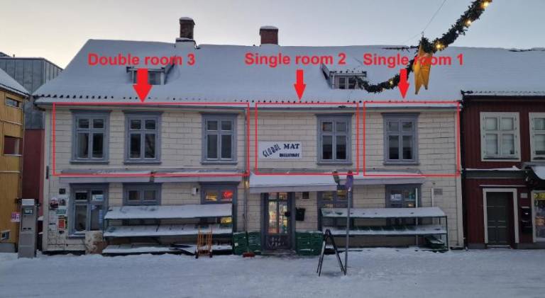 Rental apartment with 2 rooms for 4 persons — photo 4