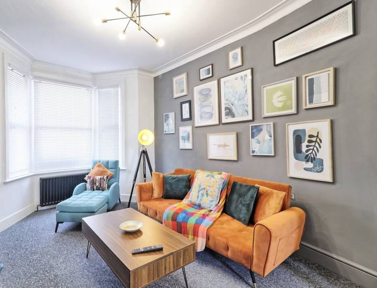 Accommodation Southend-on-Sea