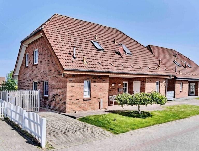 Ferienhaus Nessmersiel