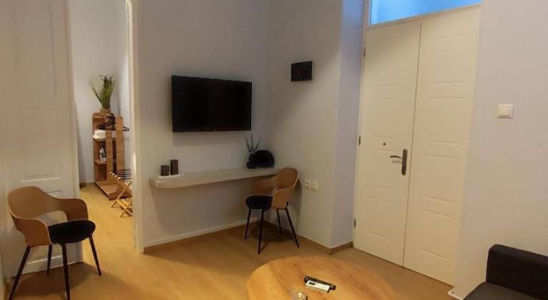 Byzantium Suite in the centre of Hermoupolis — photo 2