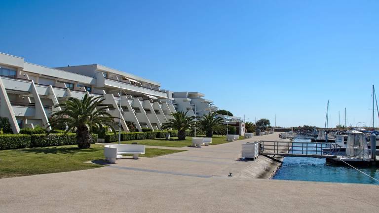 Appart'hôtel Port Camargue