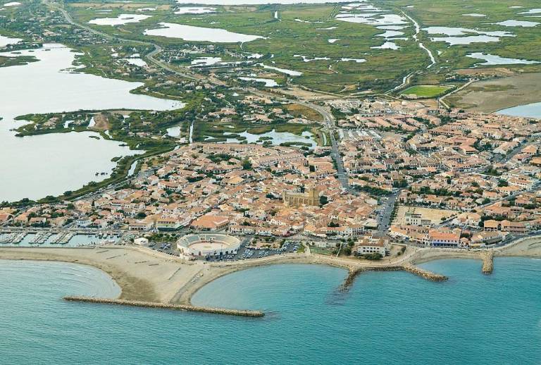 Ferienwohnung Saintes-Maries-de-la-Mer