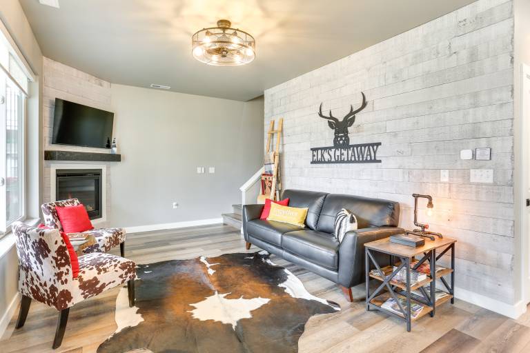 House Spearfish