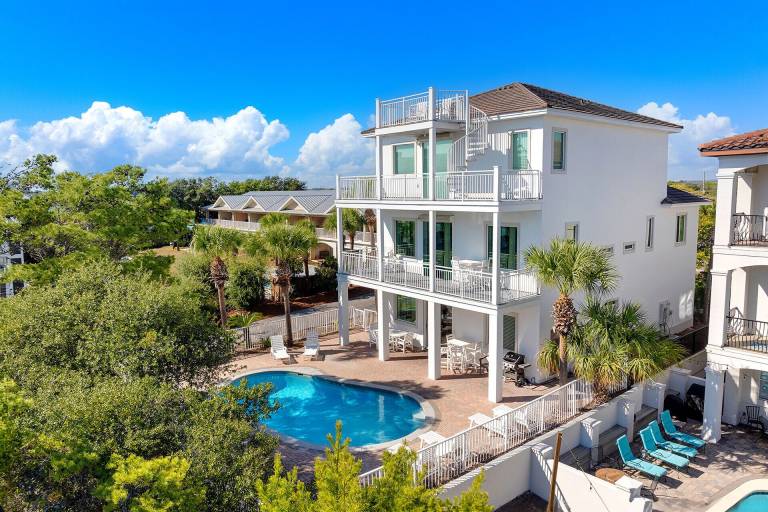House Miramar Beach