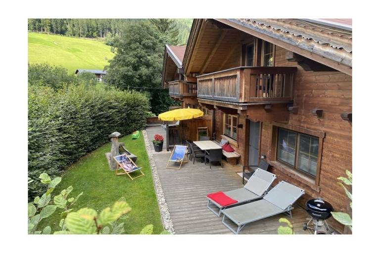Chalet Finkenberg