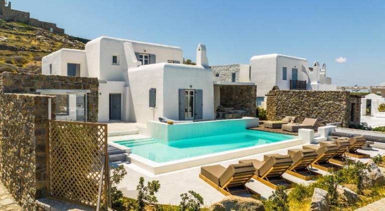 Fully equipped villa with patio, garden & barbeque | Beach nearby | Pets are welcome — photo 4