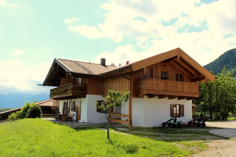 Ferienwohnung  Bernau am Chiemsee