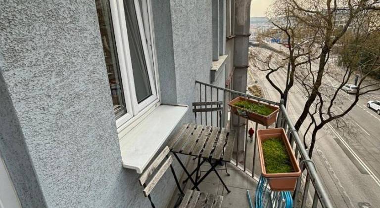 Holiday apartment with garden | Next to Hlavné námestie — photo 4
